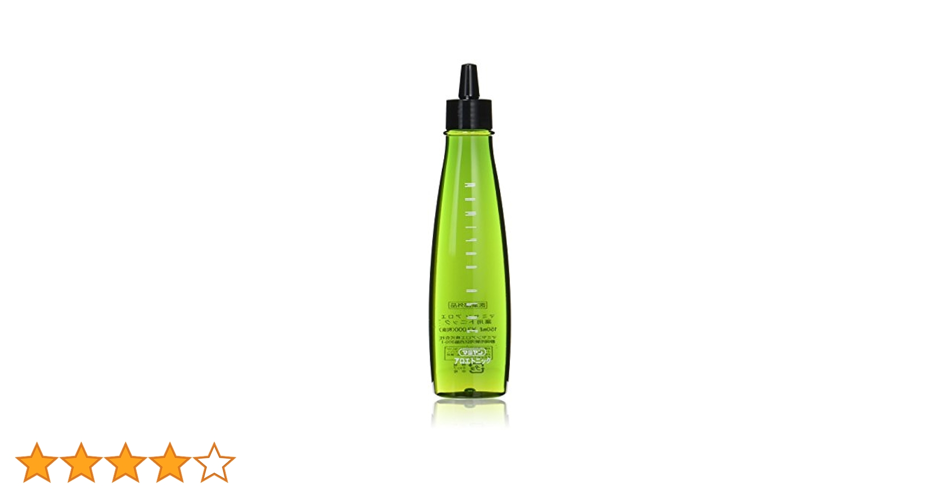 ♡ミニー♡マミヤンアロエトニック スカルプケア Amazon | マミヤンアロエトニック 150ml 6本セット＜薬用